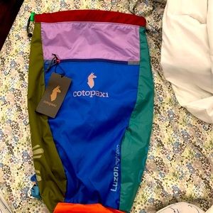 NWT Cotopaxi 18L backpack